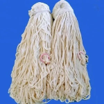 NATURAL SALTED GOAT CASINGS