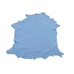 WET BLUE BULL HIDES CHROME TANNED