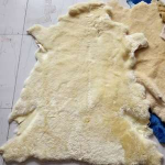 RAW SHEEP SKINS