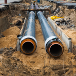 CORROSION INHIBITOR FOR GAS LINE