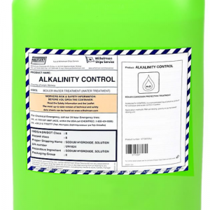 ALKALINITY CONTROL - Mzaya International