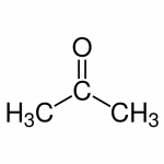 Acetone