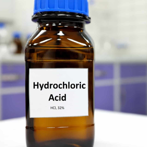 HYDROCHLORIC ACID (HCL)
