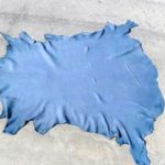 WET BLUE SHEEP SKINS CHROME TANNED